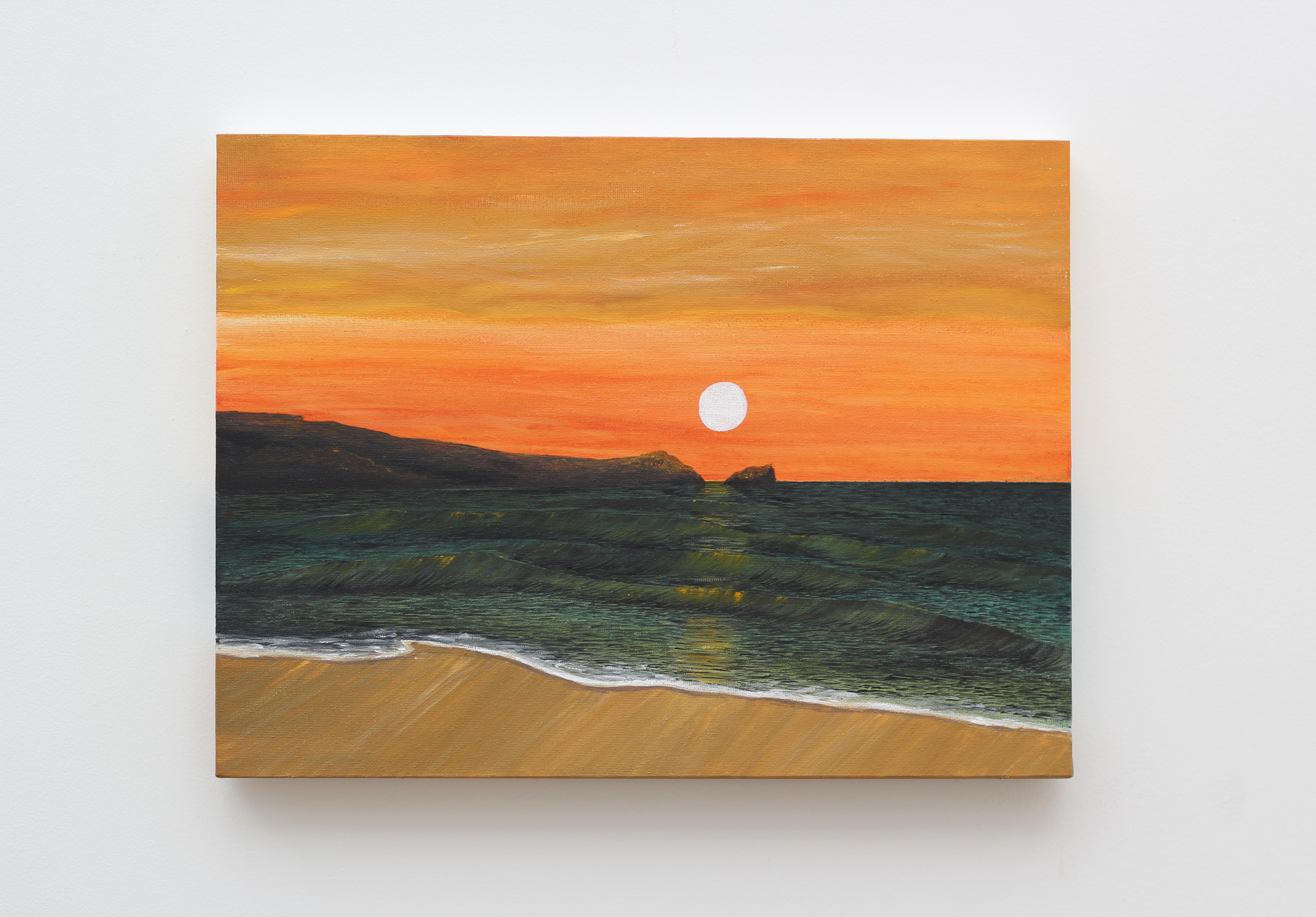 Skyfire at Fistral - £40