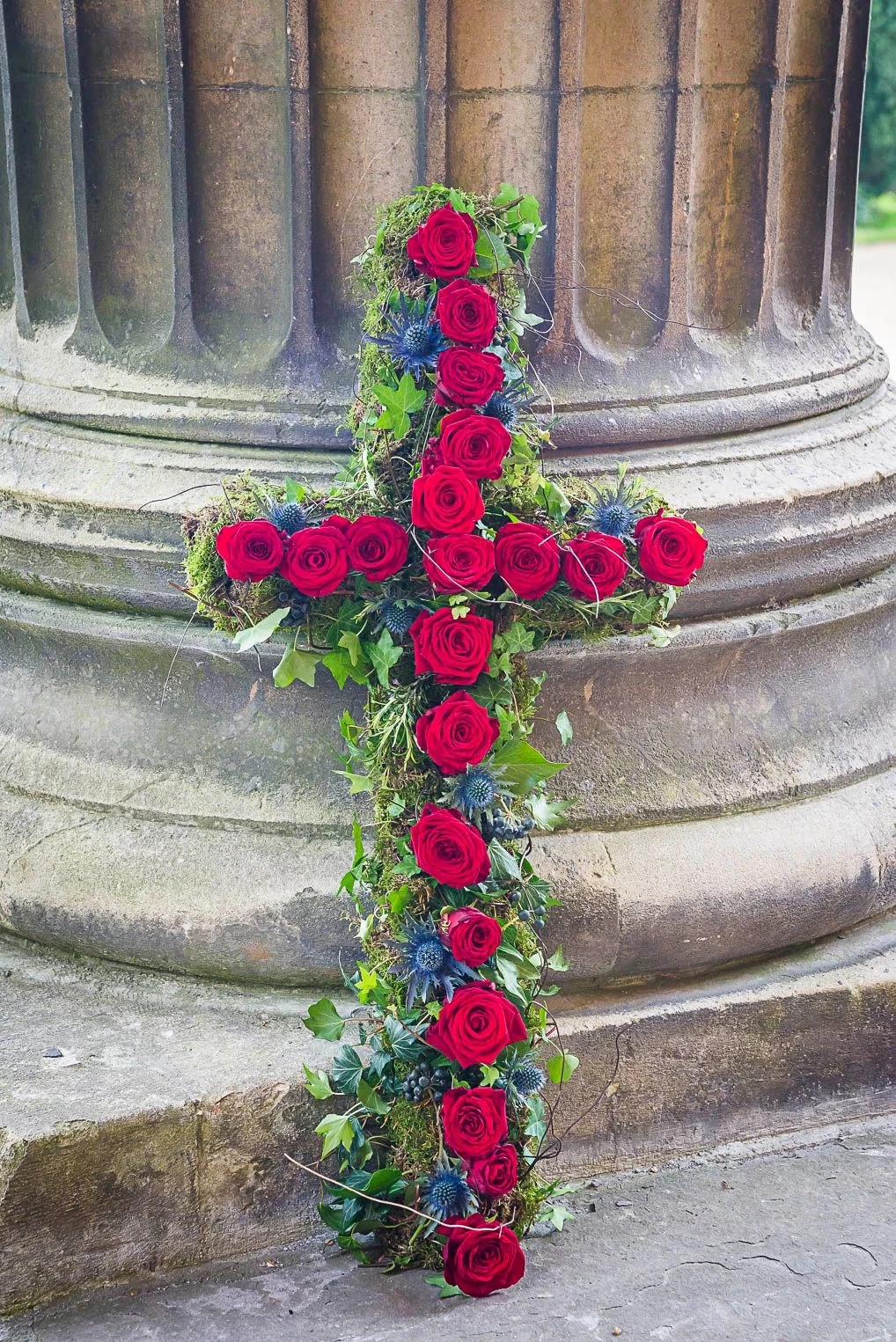 Large Cross