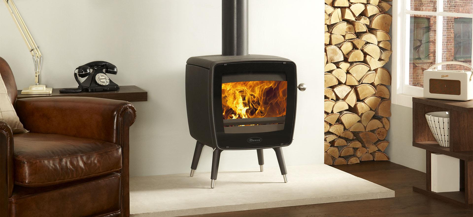 Dovre Vintage 35 Wood Burner