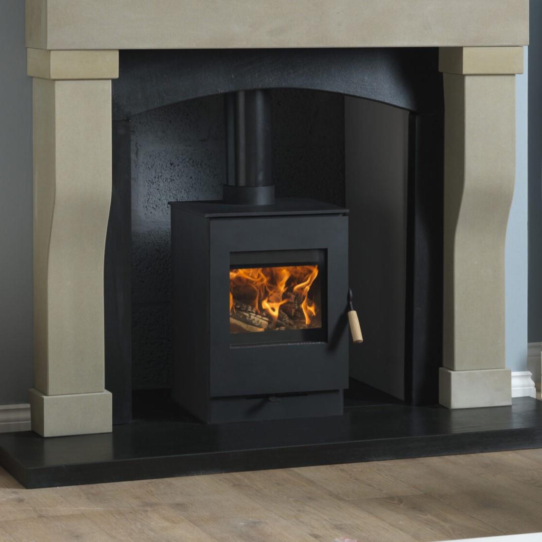 Burley Launde | Burley Wood Burning Stove