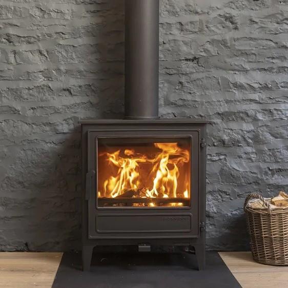 The Ironwood Thaw | Wood Burning Stove | Country Collection