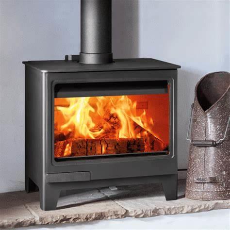 Hunter Allure 7 Wood Burning Stove | Country Collection Stoves