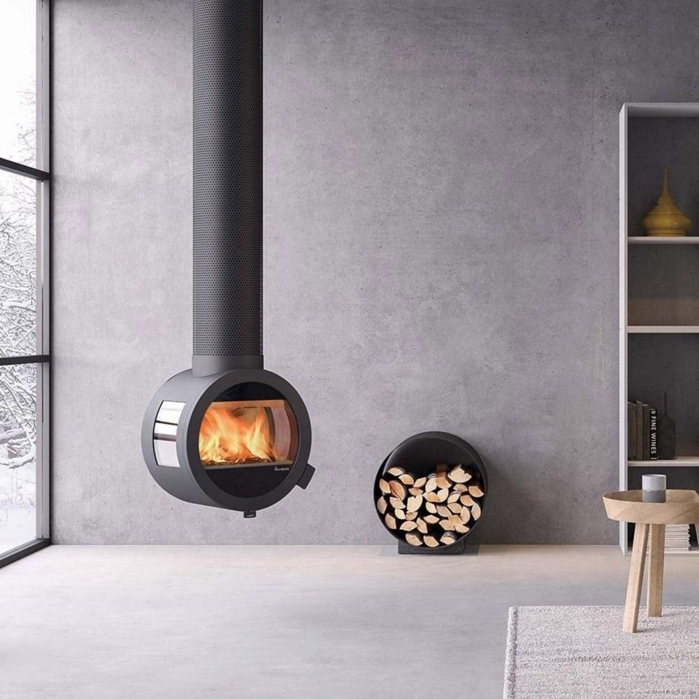 Nordpeis ME Ceiling Hung Stoves
