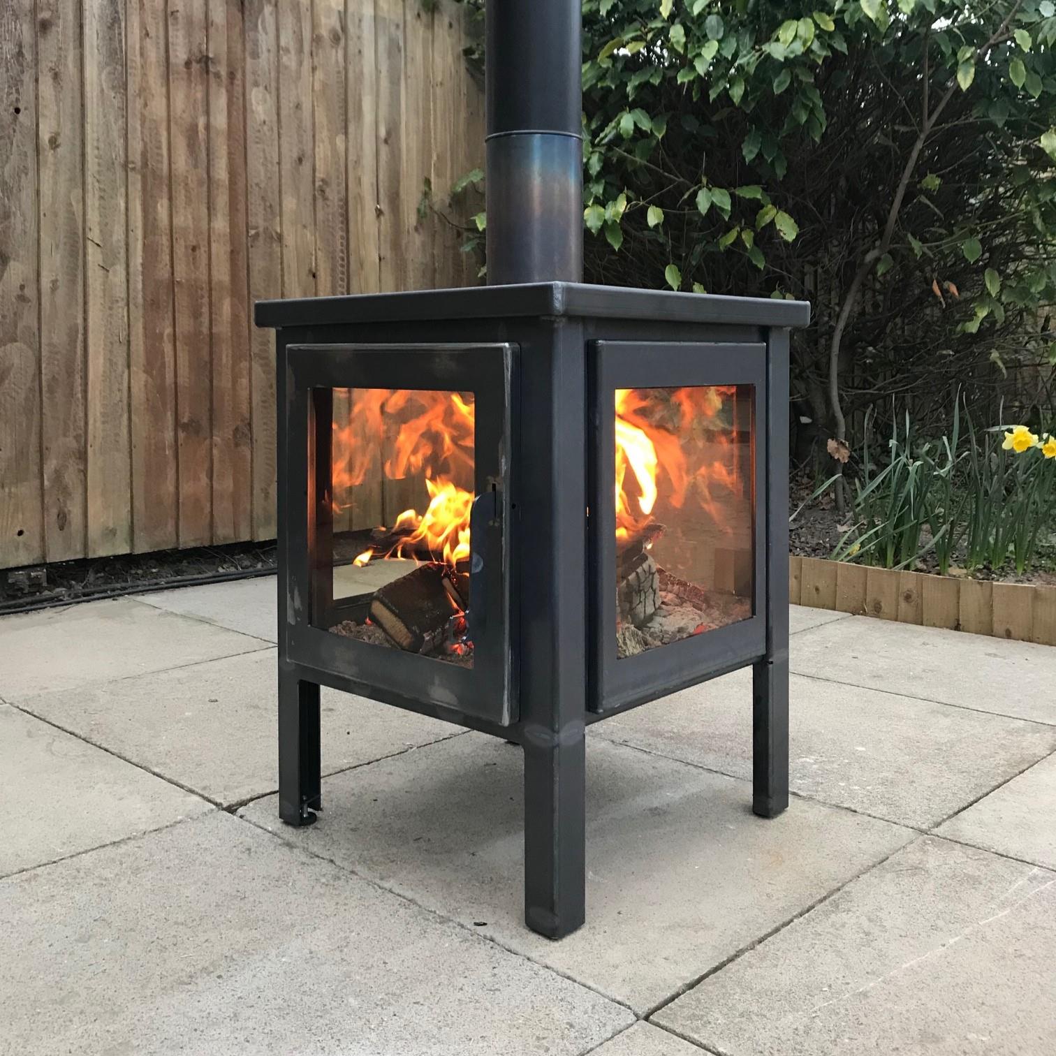 Ex-display Pevex Garden Stove 900