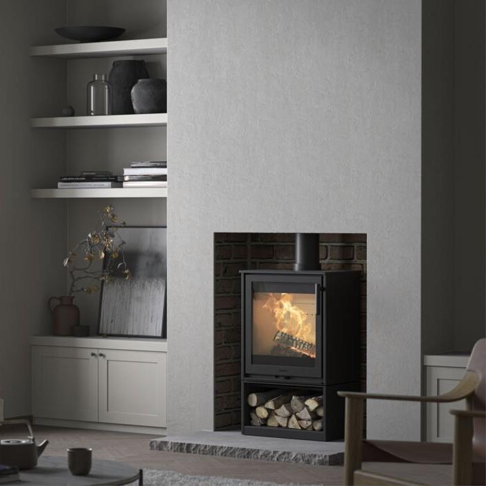 Contura 210 Wood Burning Stove