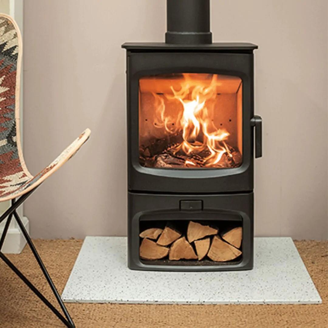 Charnwood AIRE 5 Storestand | Wood Burning Stoves