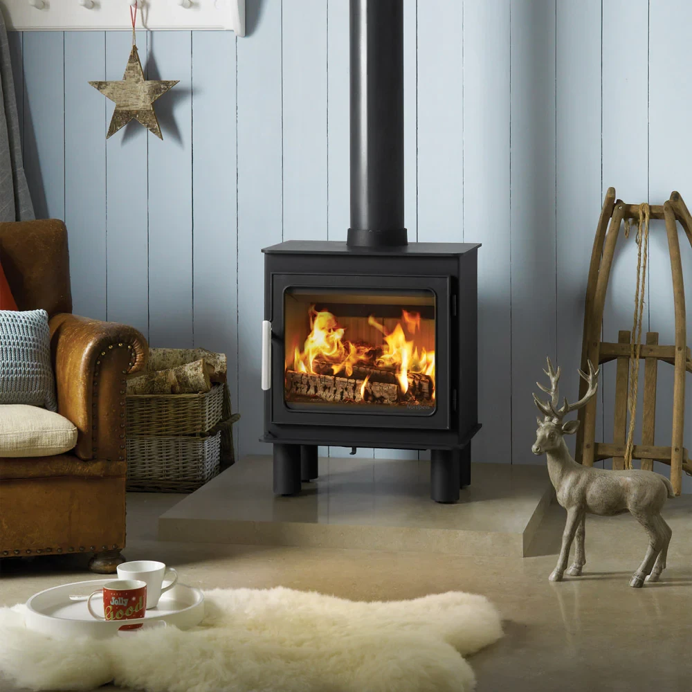 Norepeis Bergen Wood Burner