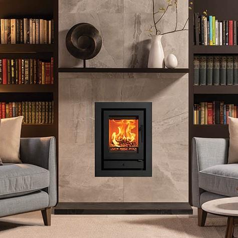 Stovax Riva2 40 Inset Wood Burning Stove