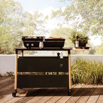 Ferleon Gas Barbecue Cookers