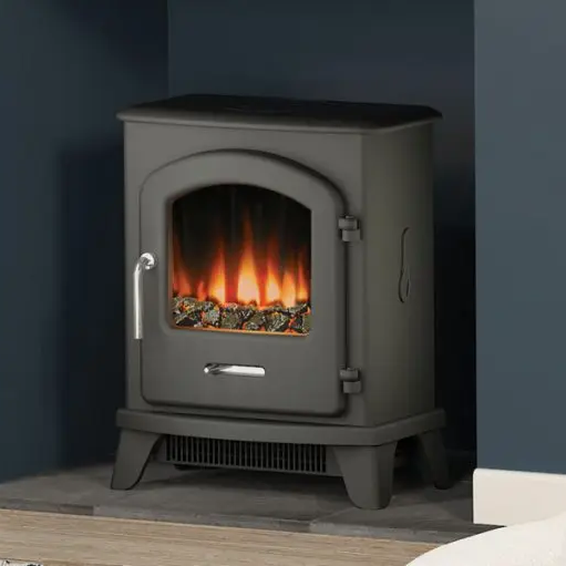 Broseley Serrano | Cast Iron Electric Stove