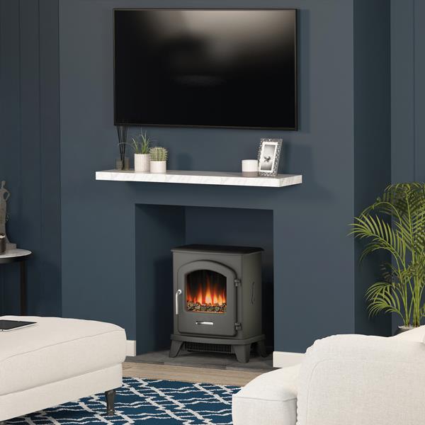 Broseley Serrano 5 Electric Fire