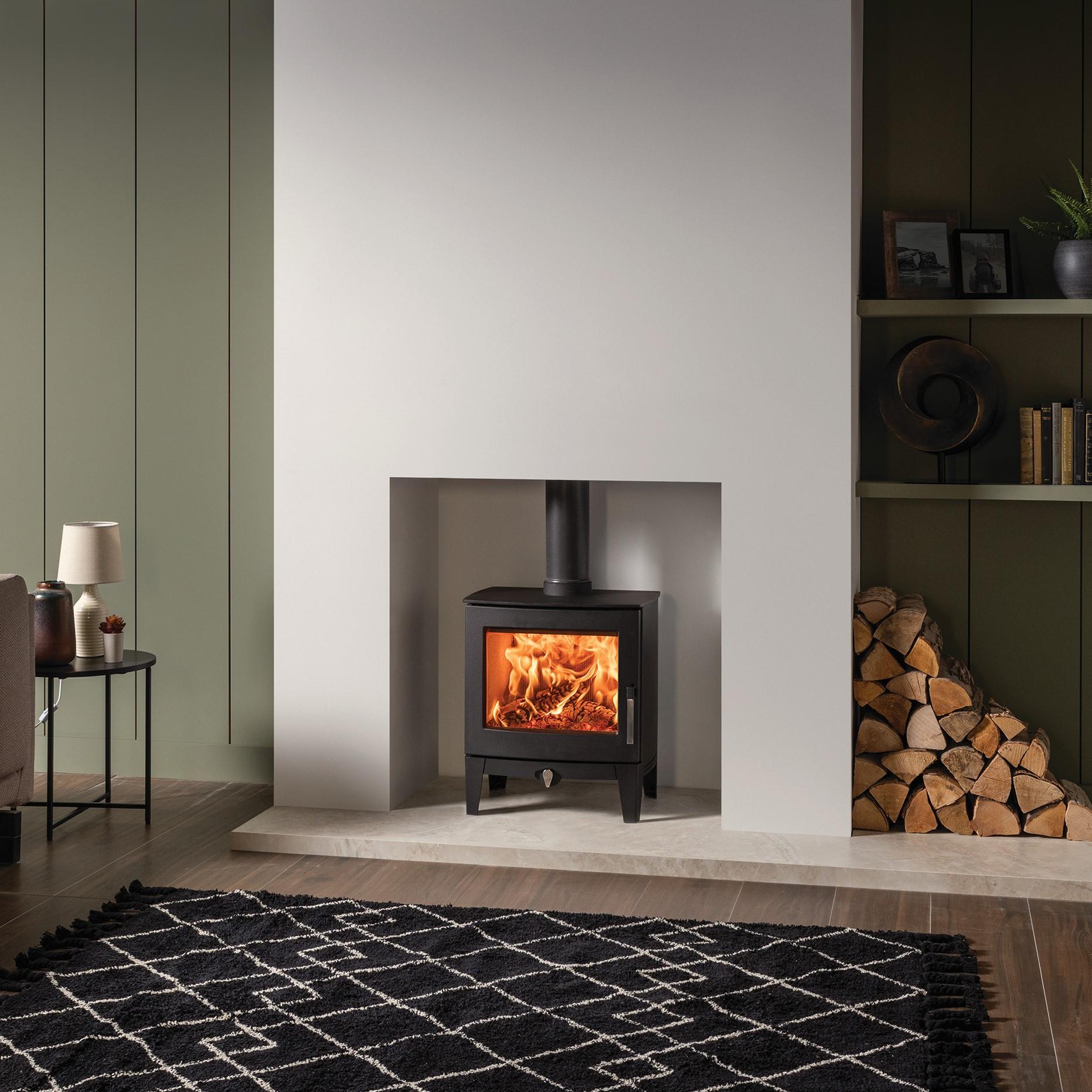 Stovax Futura 5 Wood Burning Stove